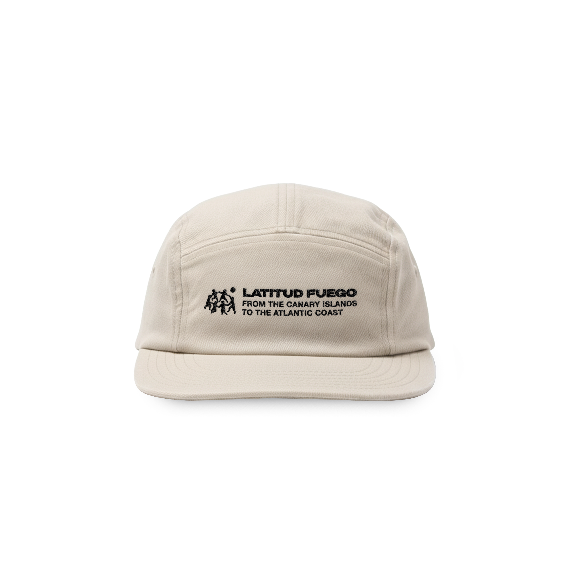 LF Latitud Fuego Cap · Beige