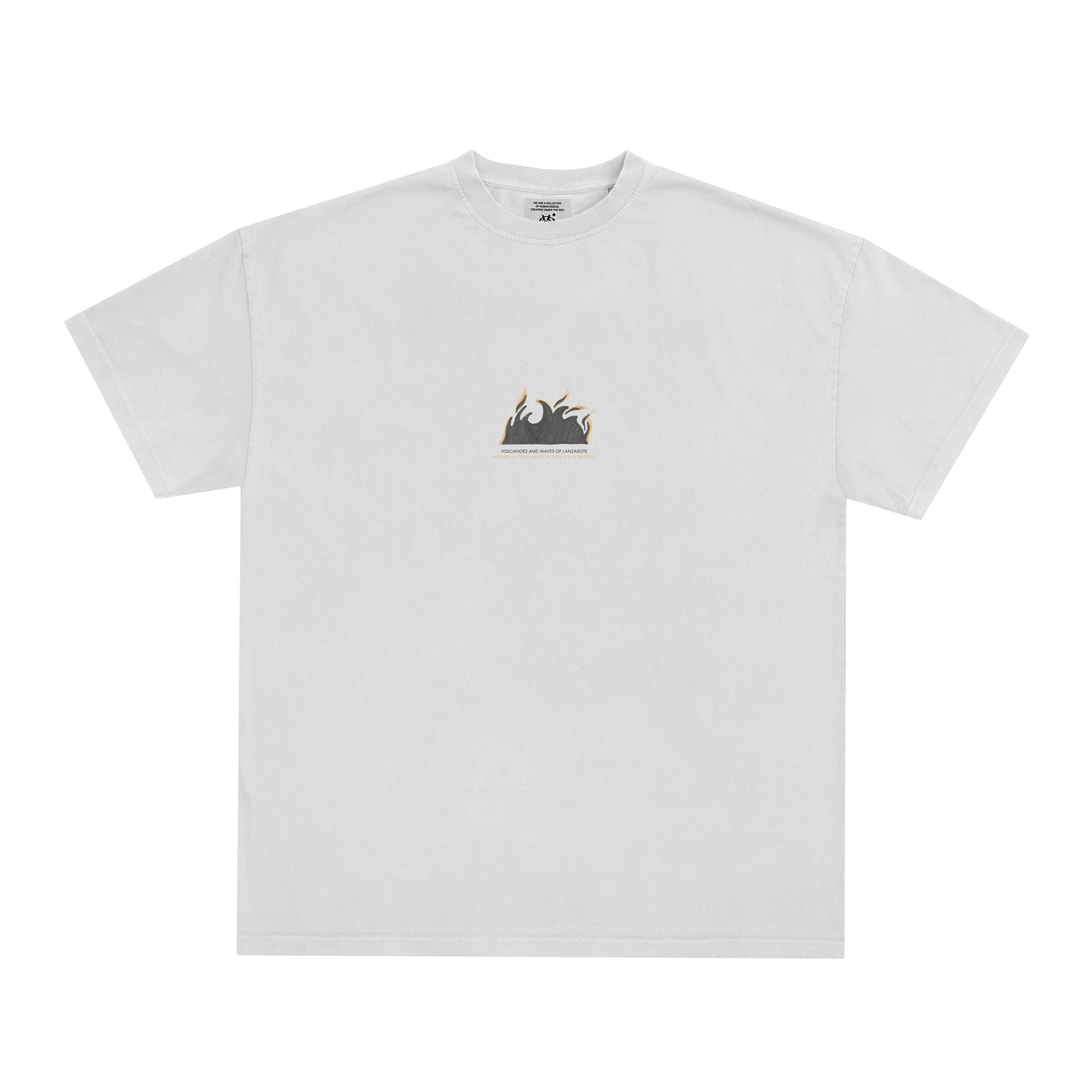 AC Secret Spot T-shirt · Ecru