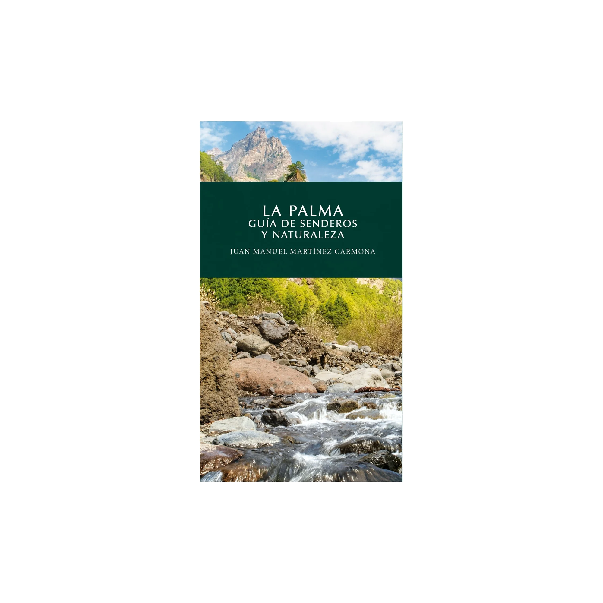 La Palma. Guía de senderos y naturaleza.