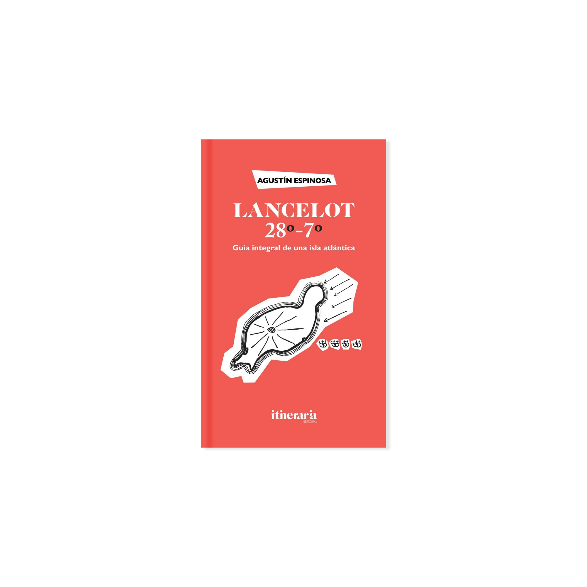 Lancelot 28º-7º. Agustín Espinosa.