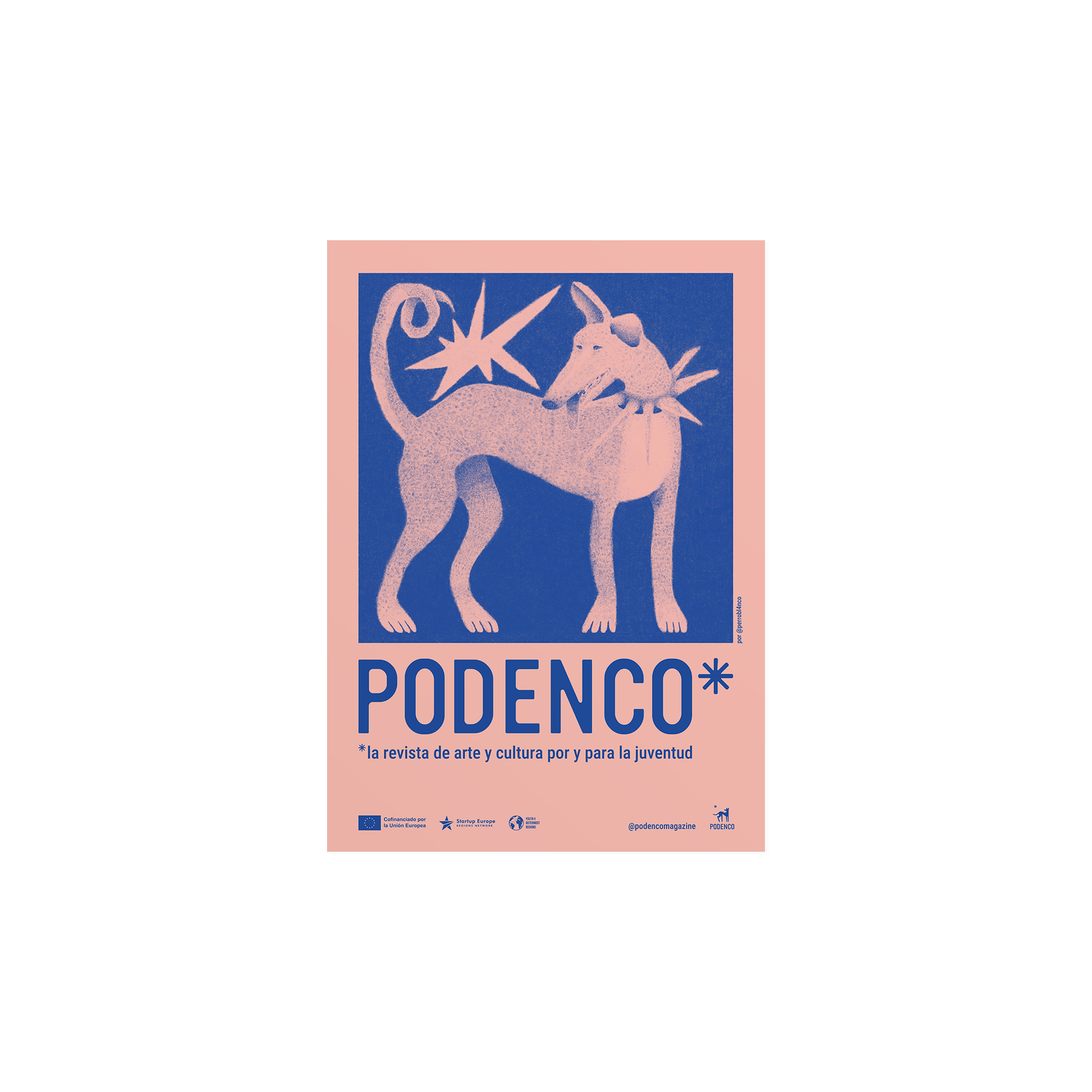 Poster · Podenco