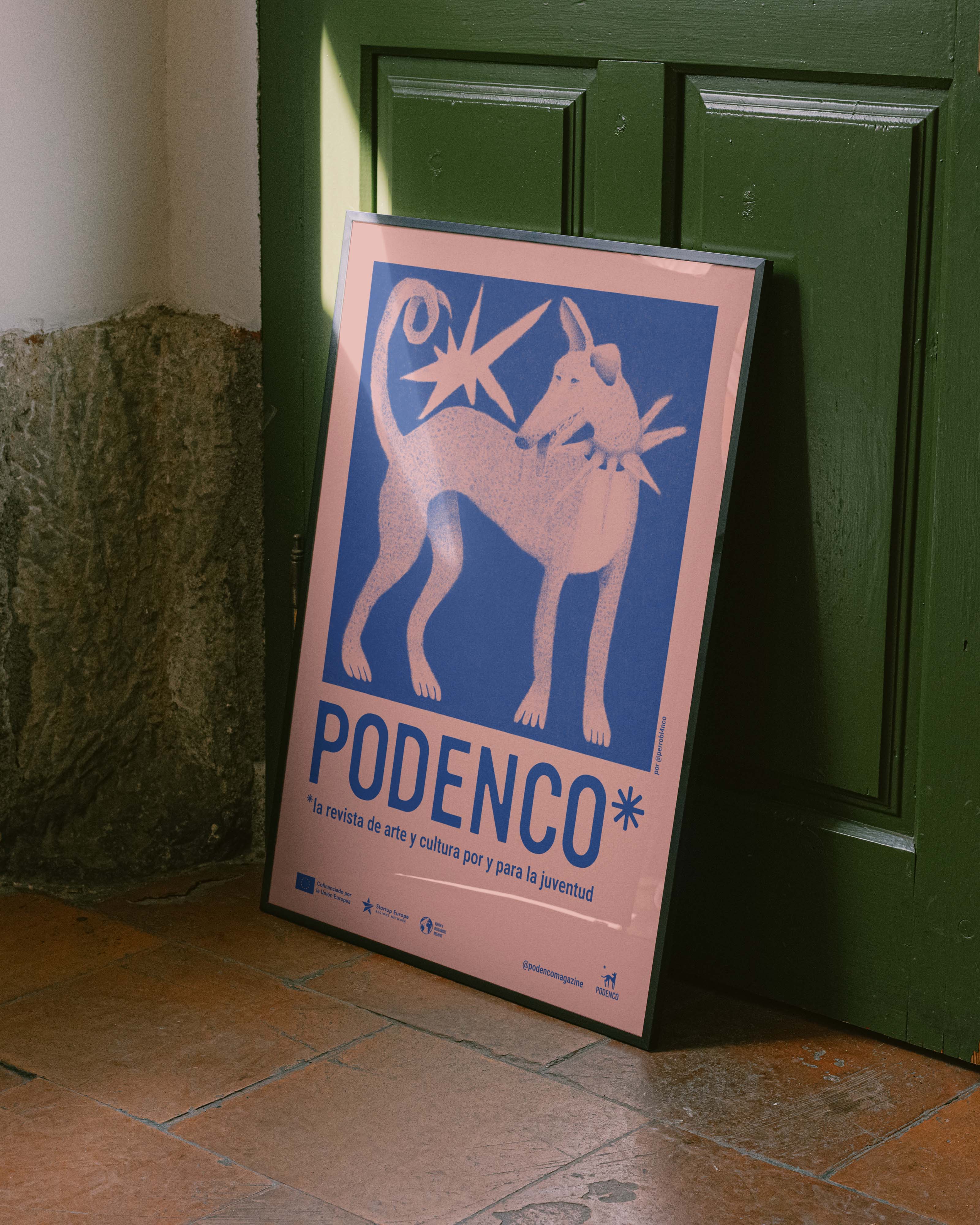 Poster · Podenco