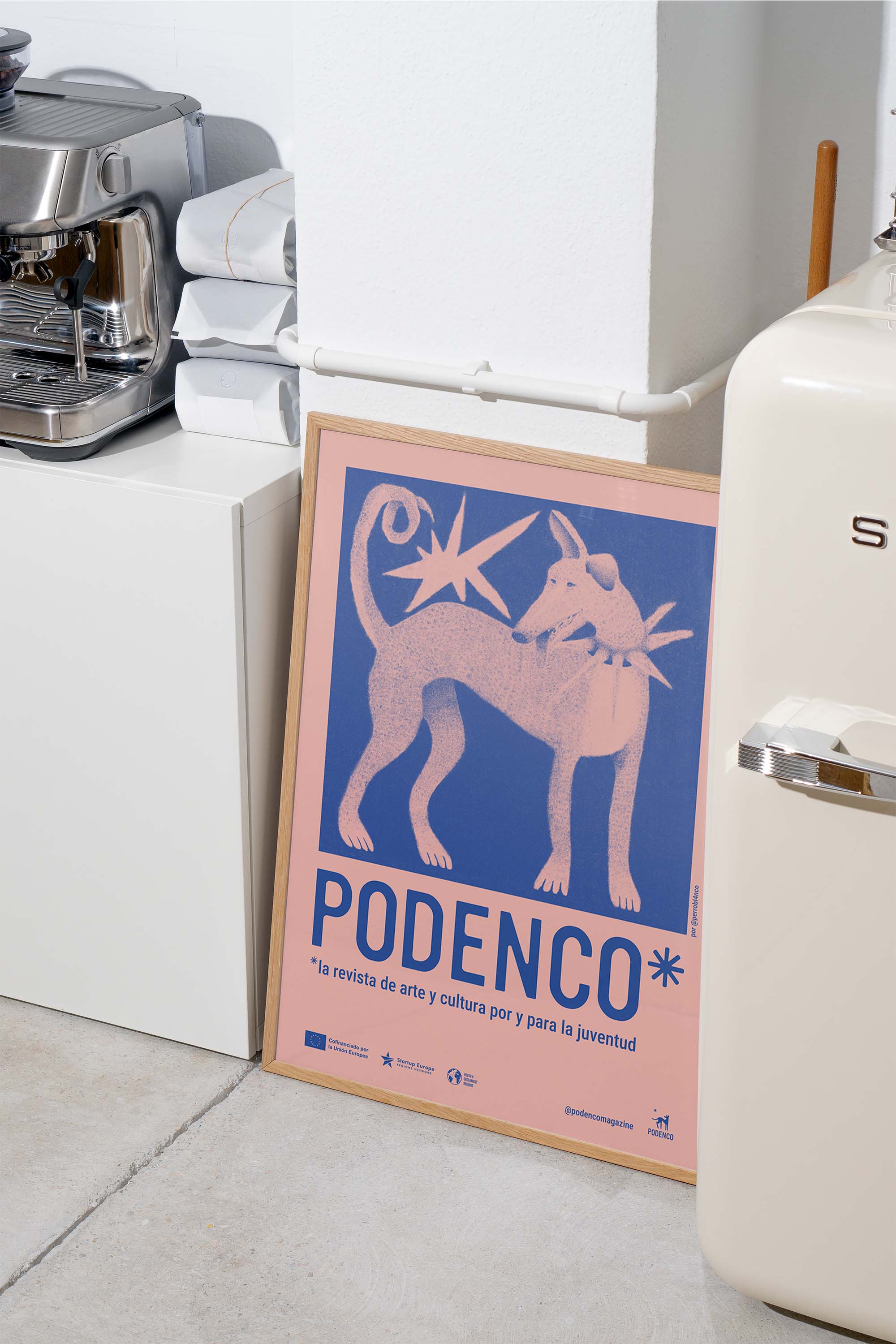 Poster · Podenco