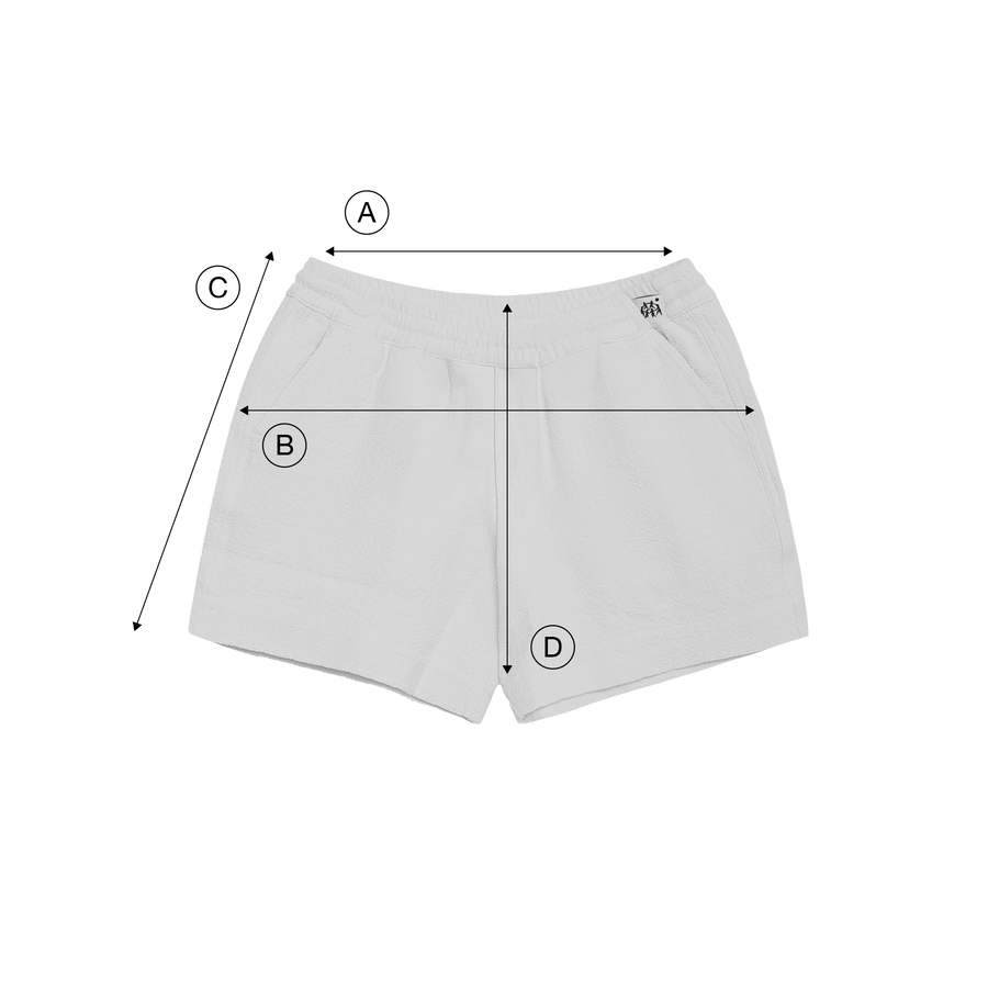 Medidas Short