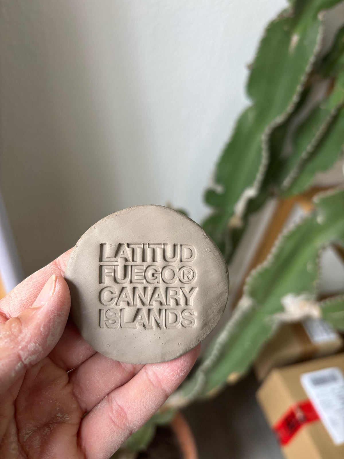 TAZA OLA by Luz Ceramics