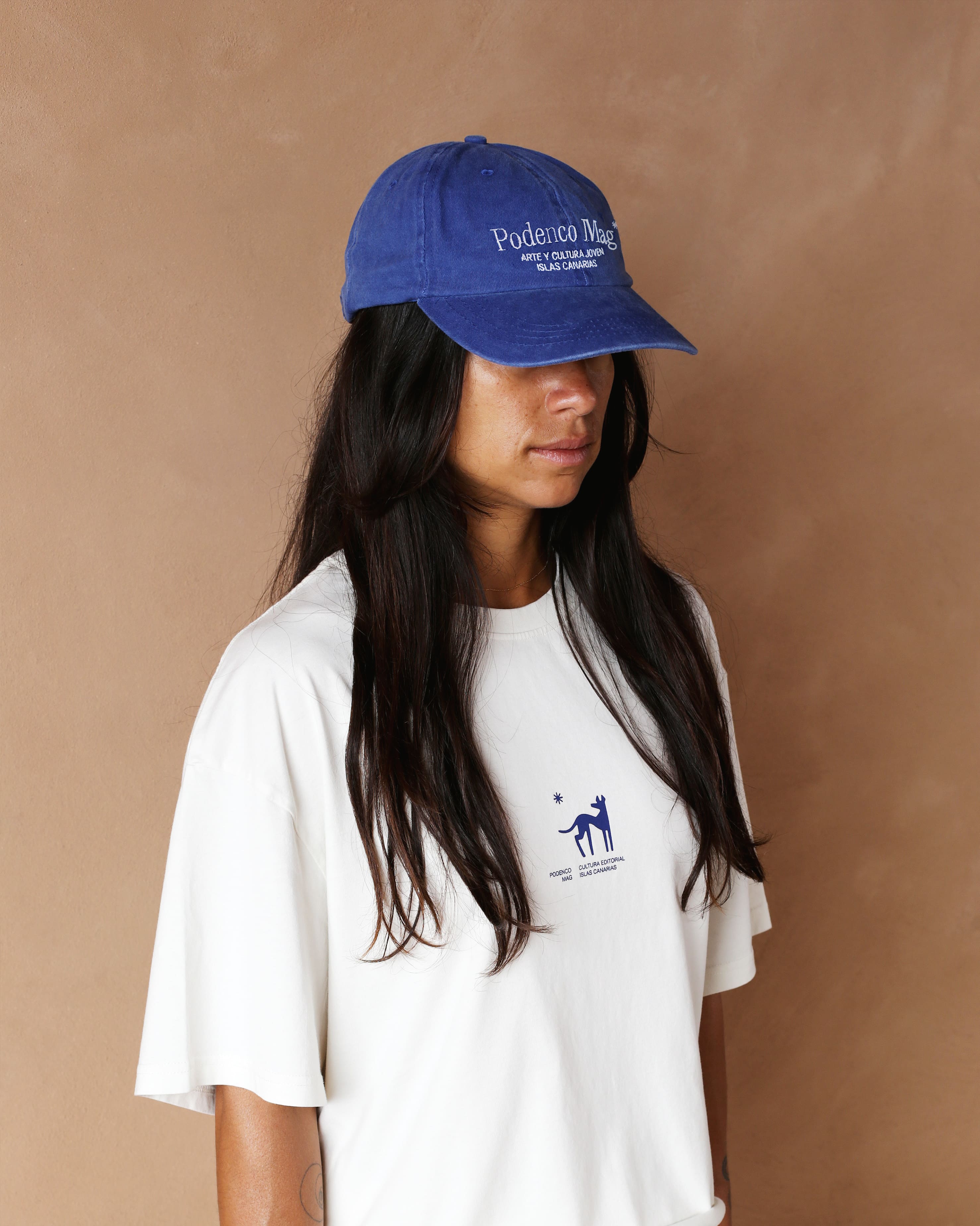 PD Podenco Cap · Klein