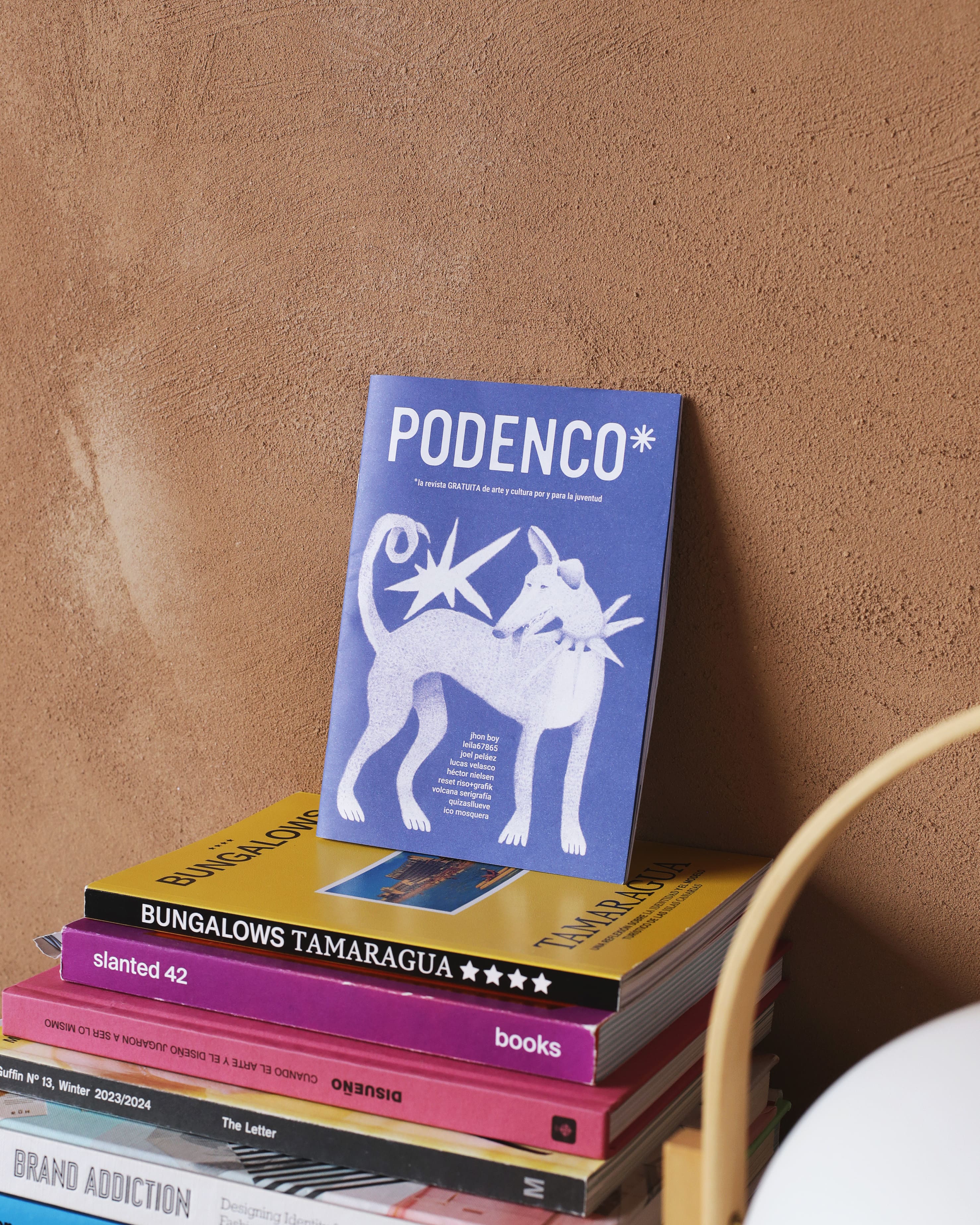 PD Podenco Cap · Klein