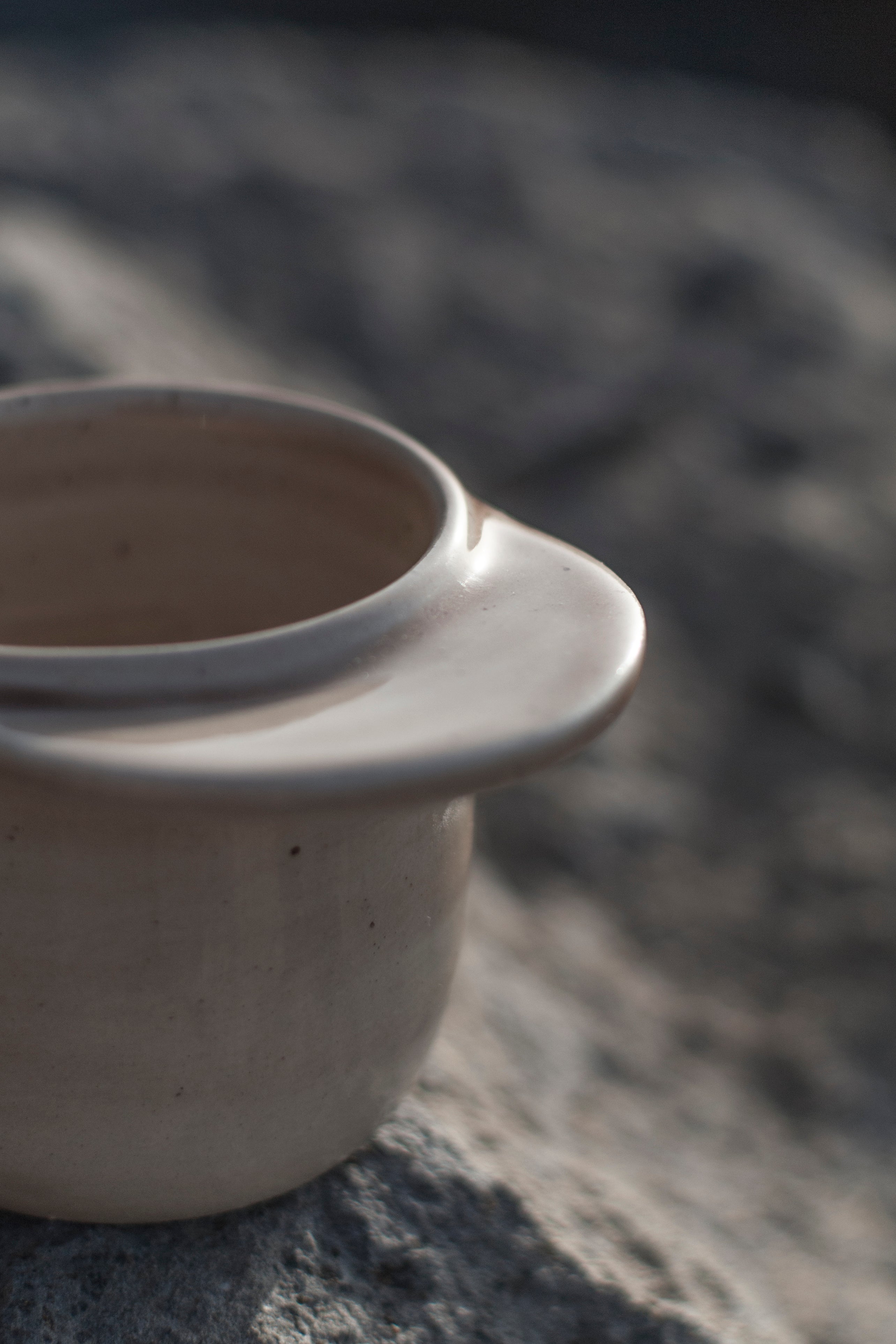 TAZA 'ESPRESSO' BEIGE by un_______espacio