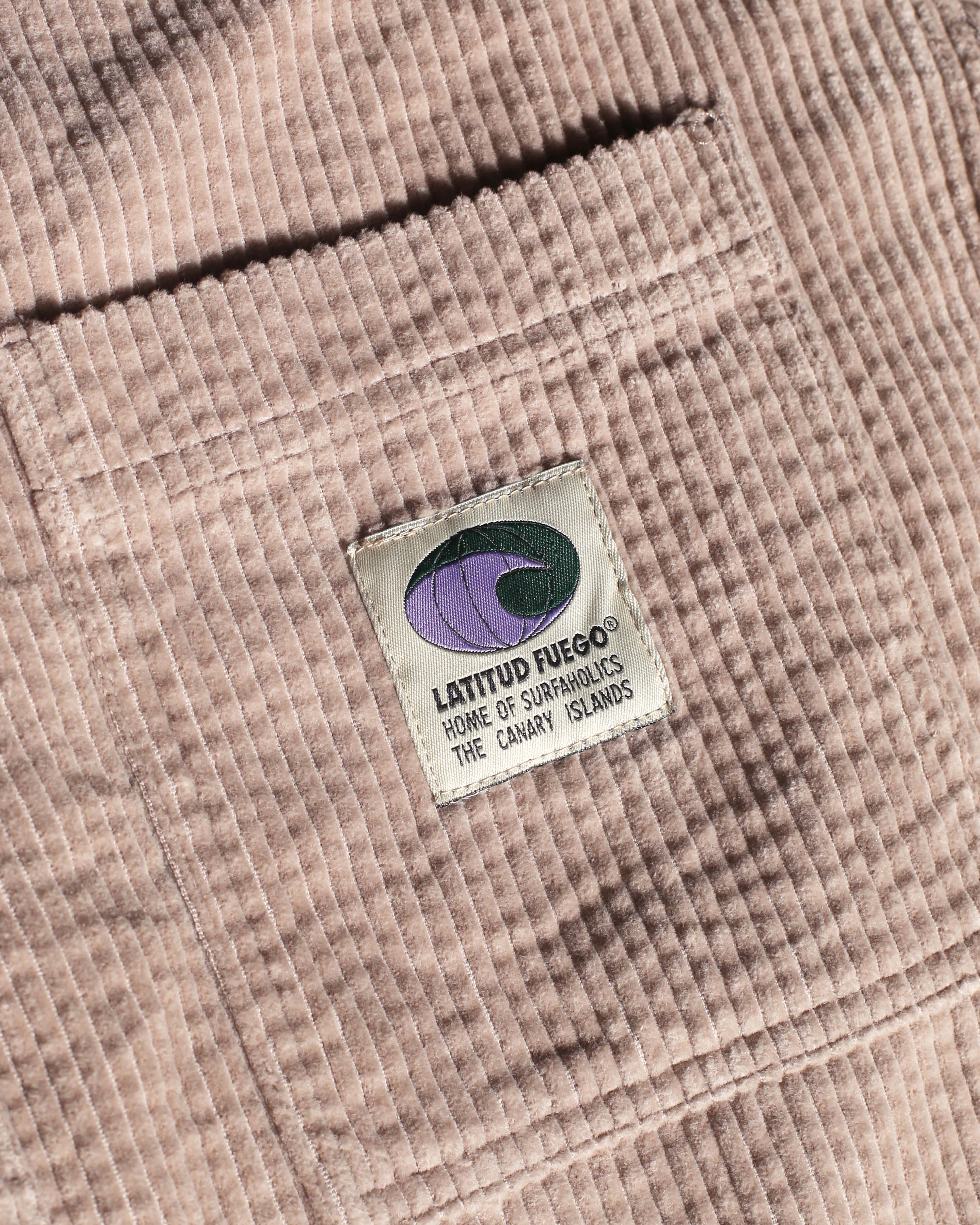 LF · WS Corduroy Jacket · Topo