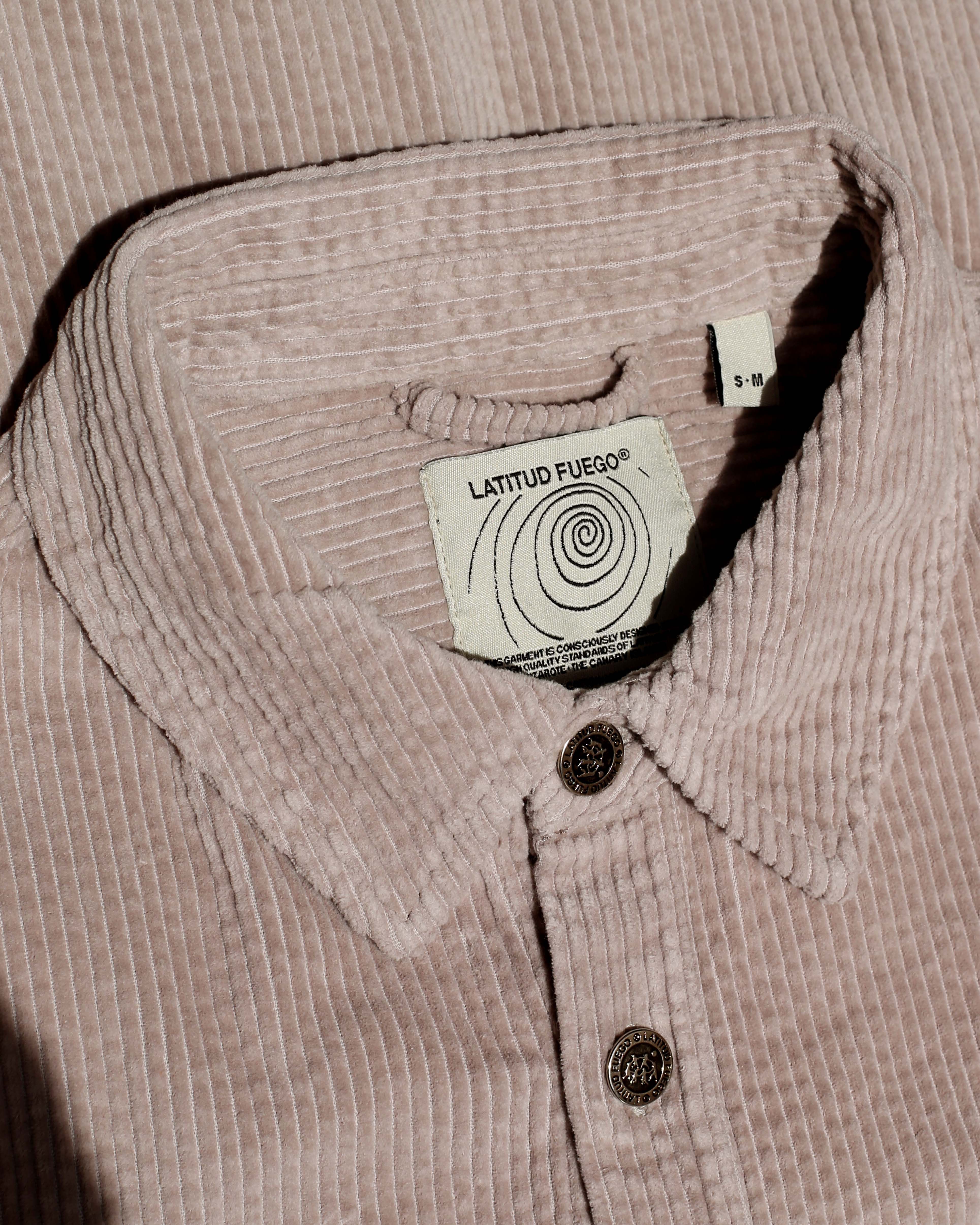 LF · WS Corduroy Jacket · Topo