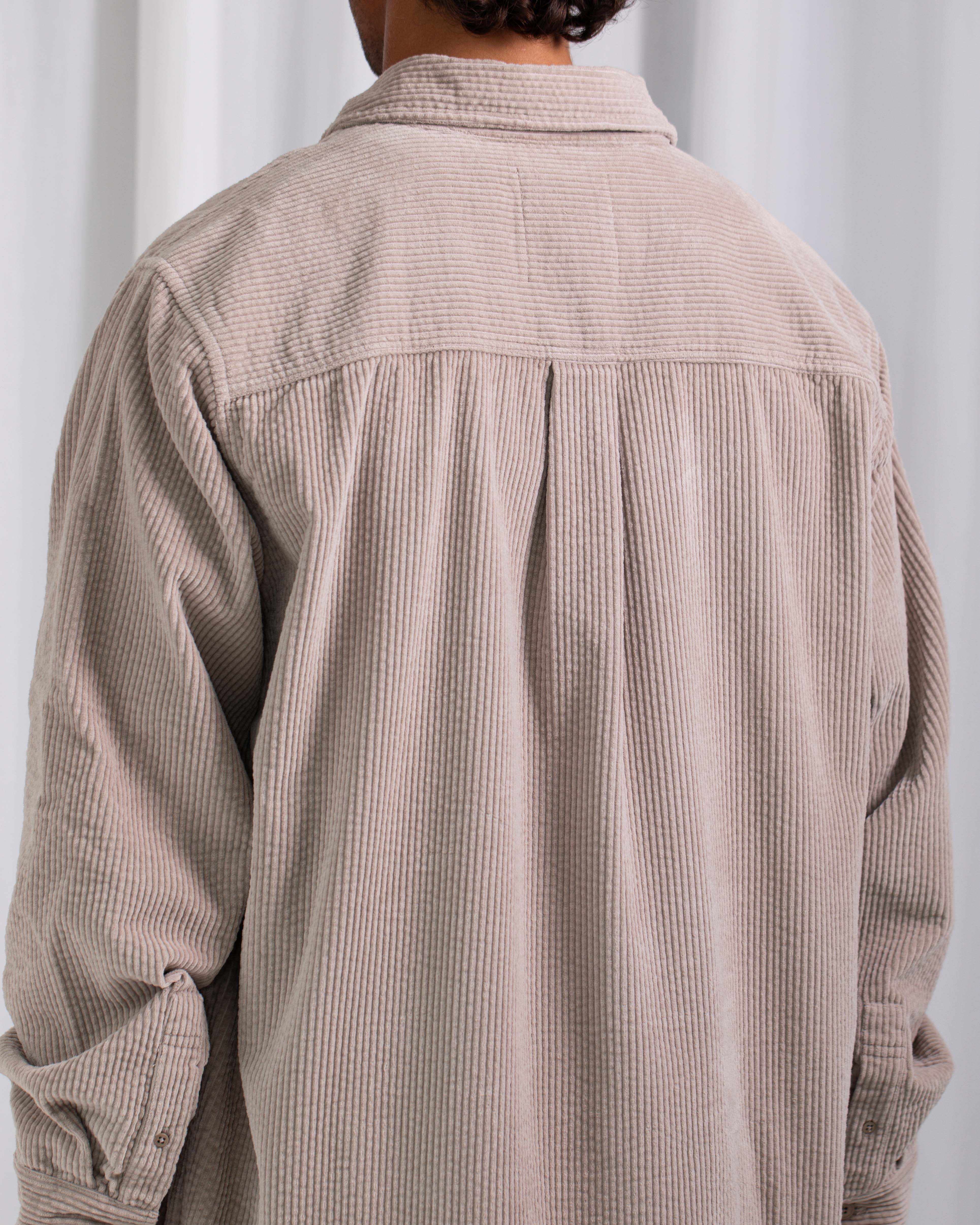 WS Corduroy Jacket · Topo