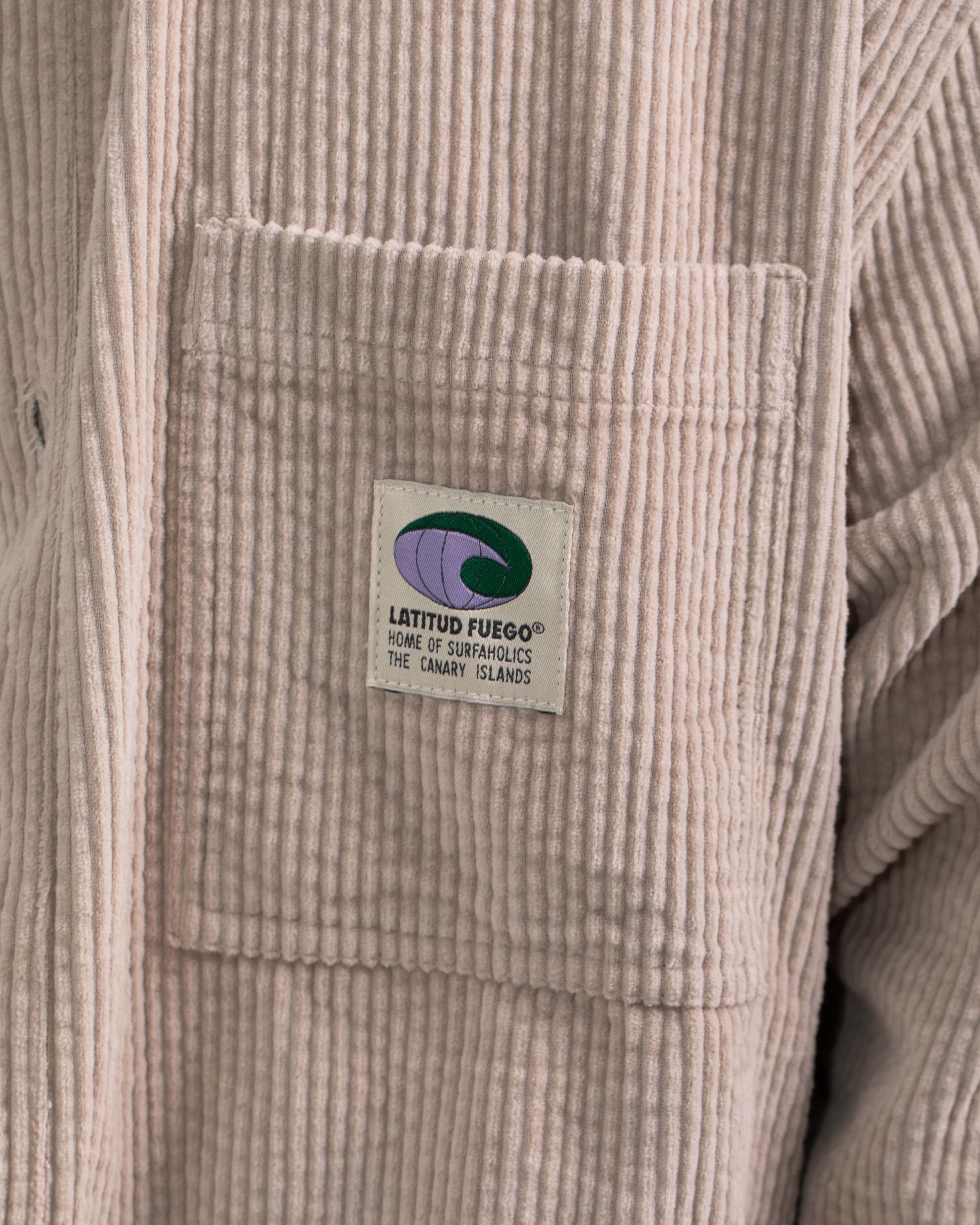 WS Corduroy Jacket · Topo