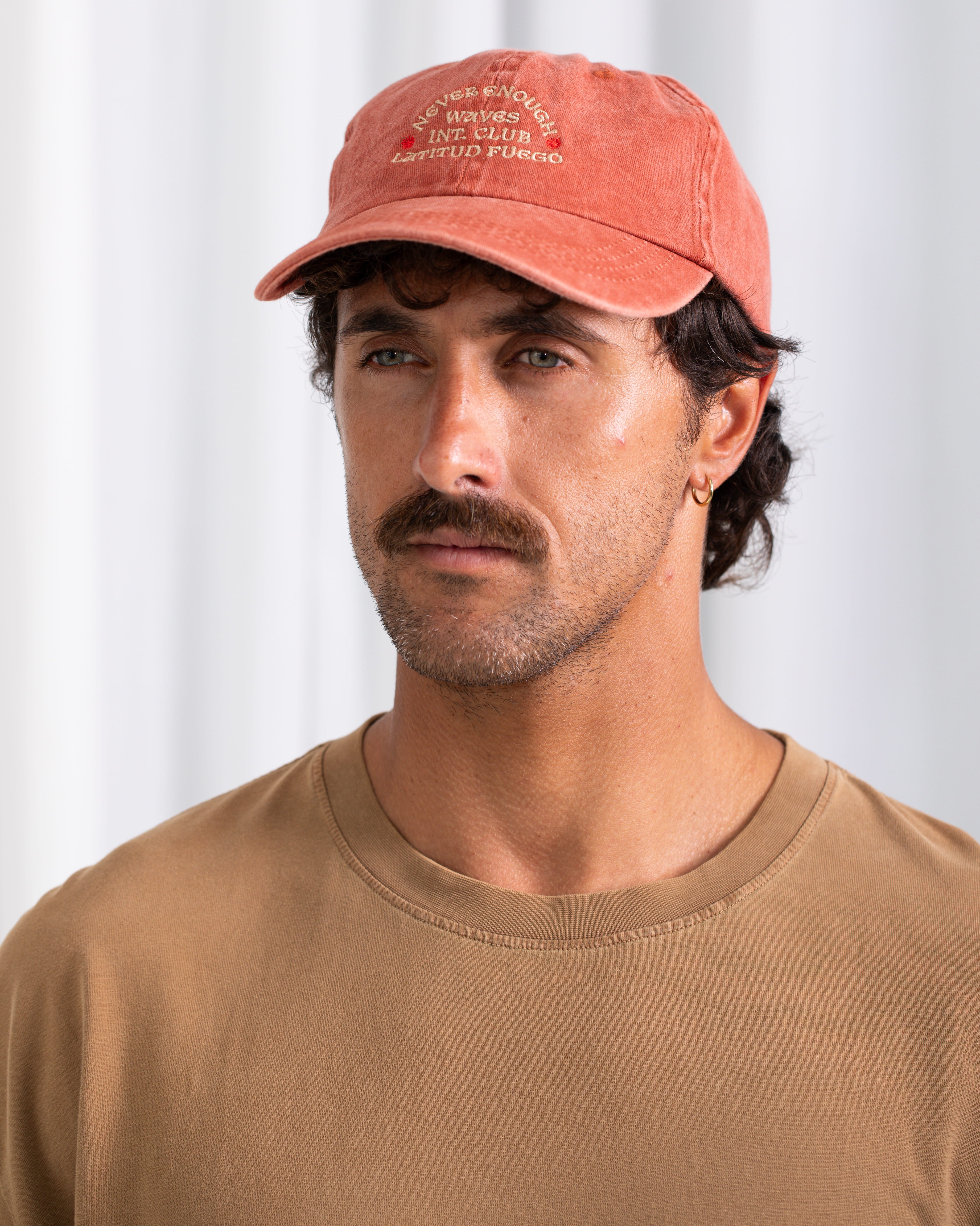 WS Never enough Cap · Teja