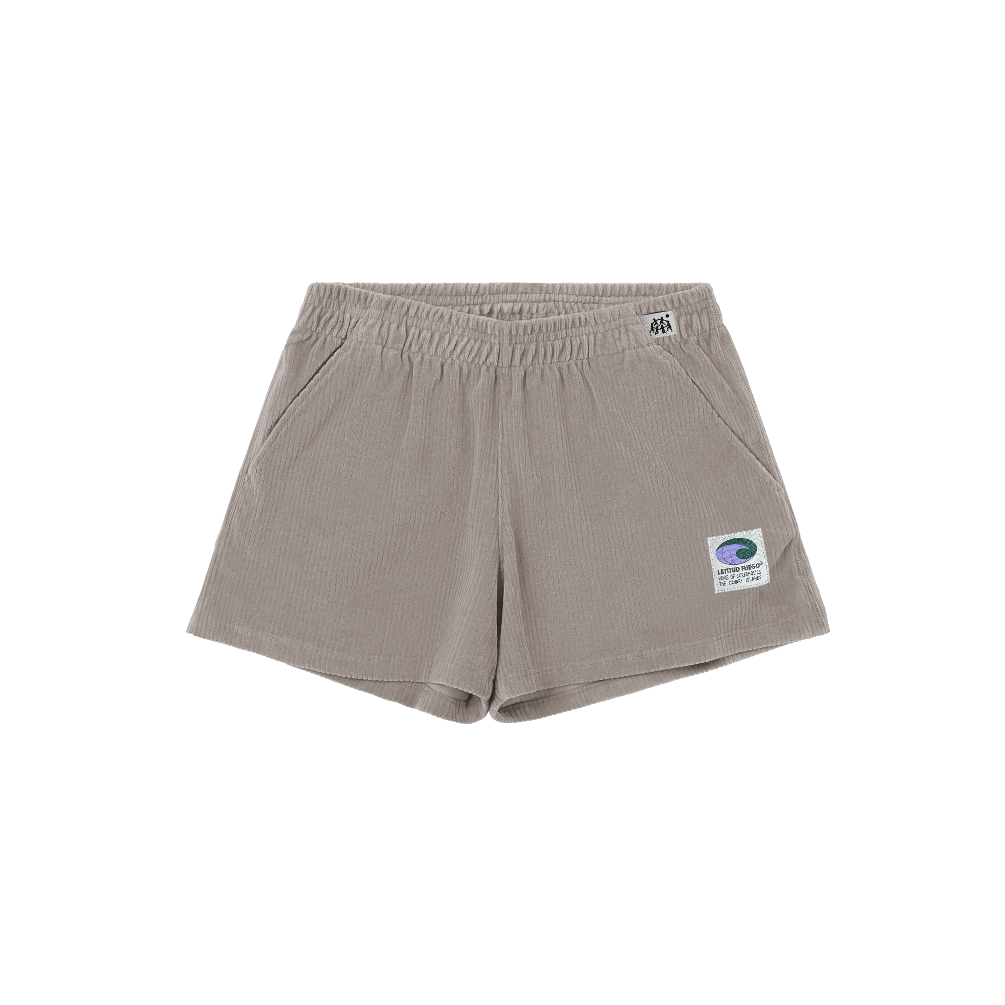 WS Corduroy Short · Topo