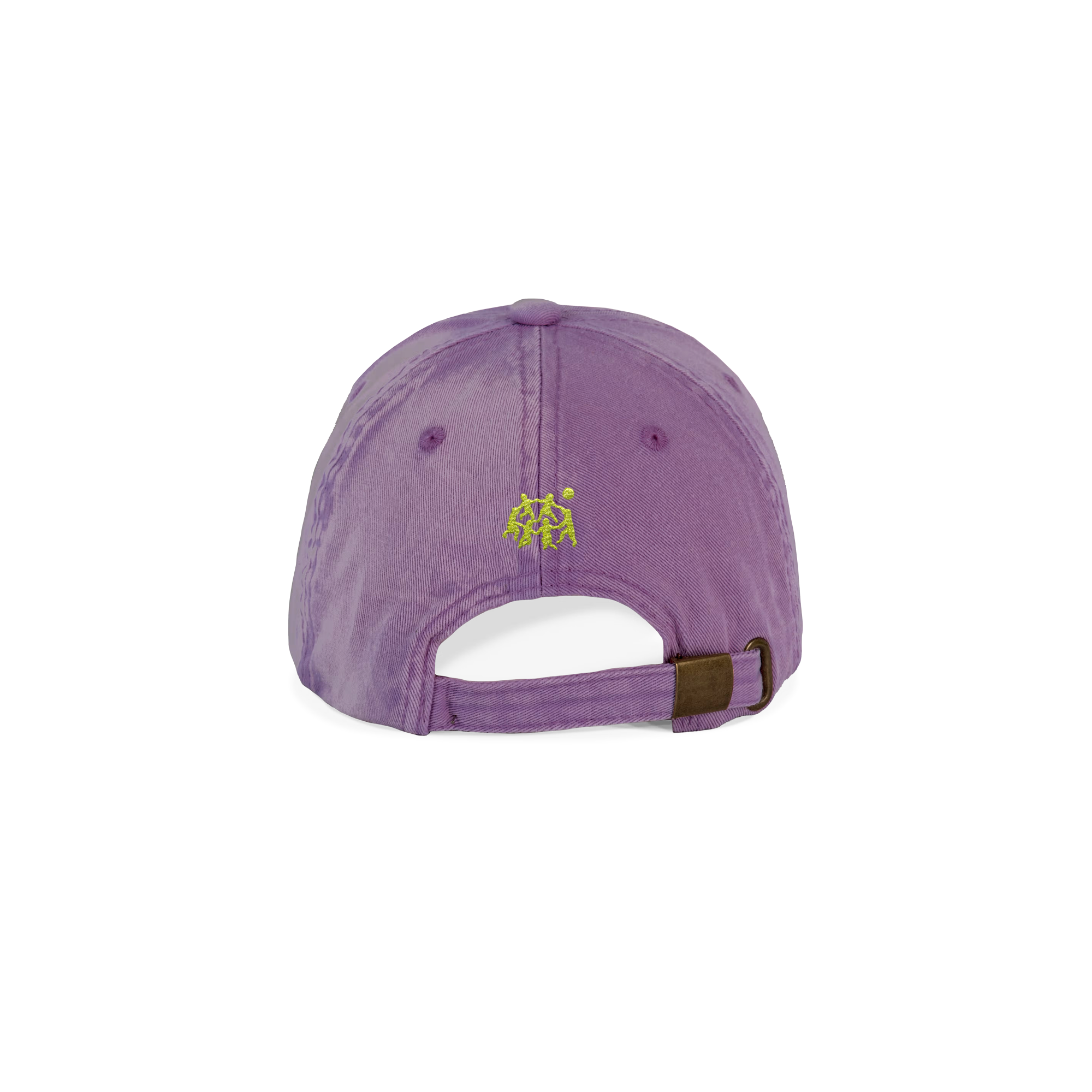 WS Surfaholics Cap · Faded Purple
