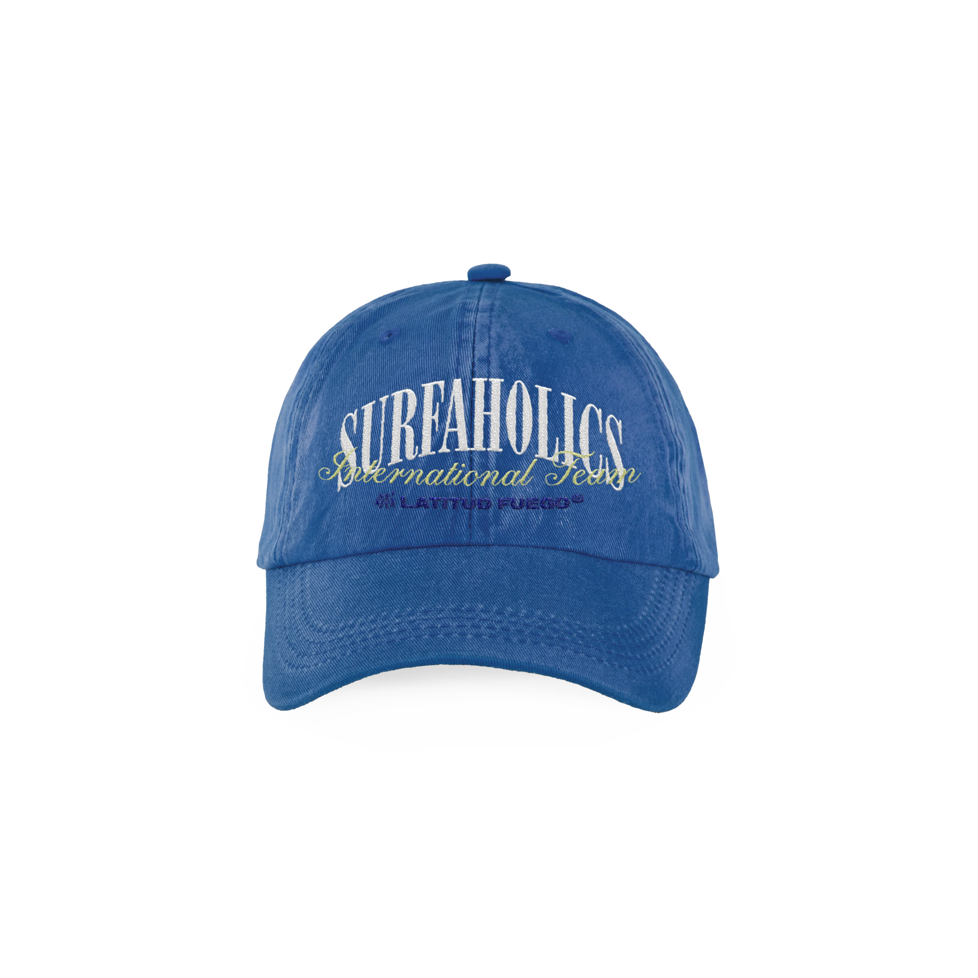 LF · WS Surfaholics Cap · Klein
