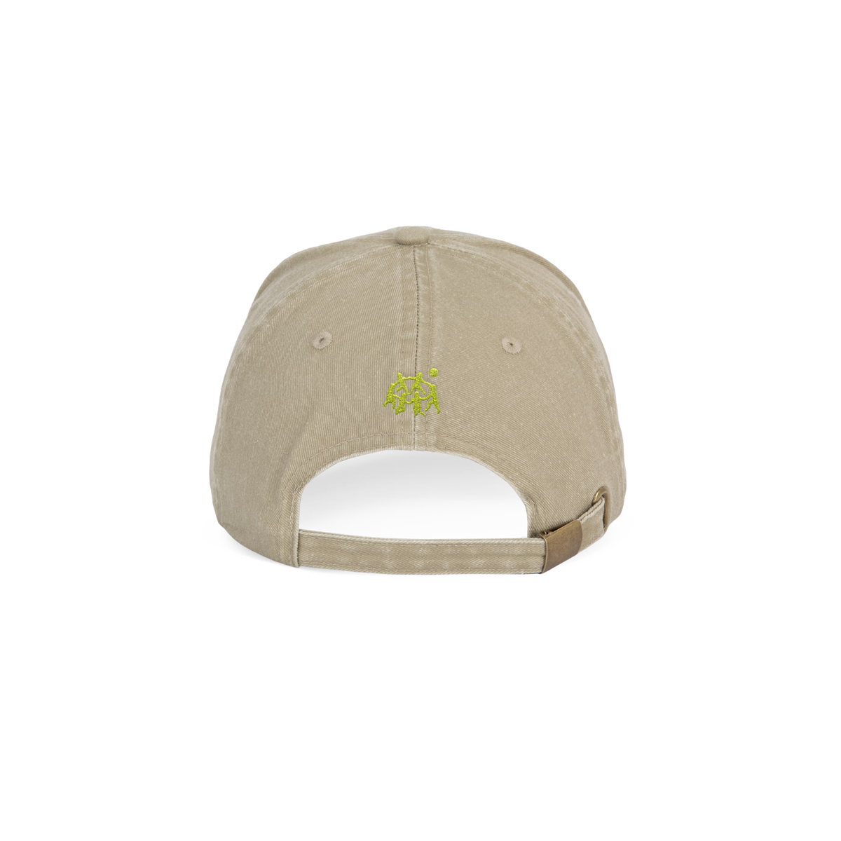 WS Surfaholics Cap · Washed Stone