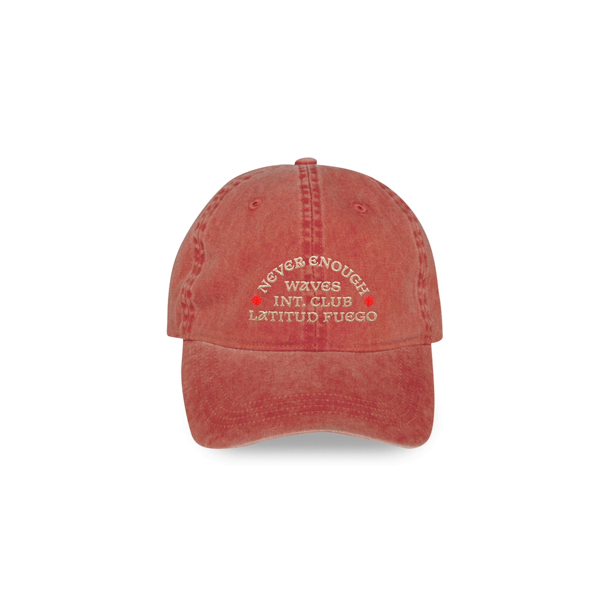 WS Never enough Cap · Teja