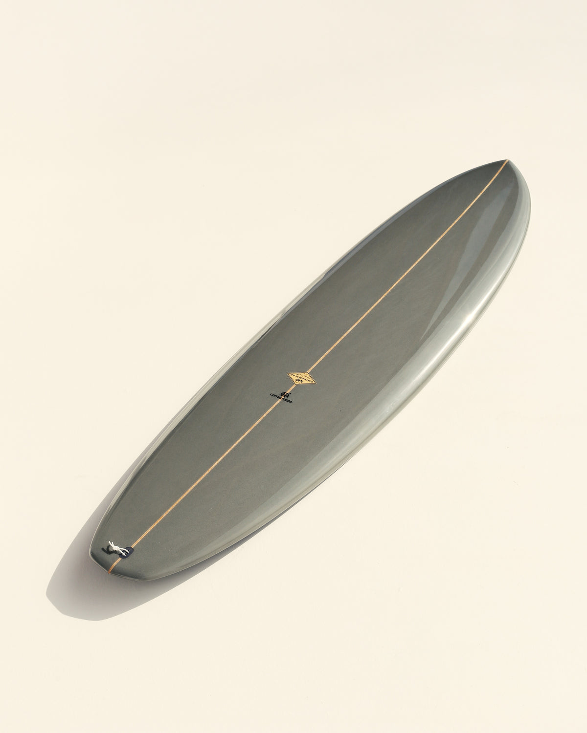 JFB surfboards X Latitud Fuego®. TestTwin 7'0.