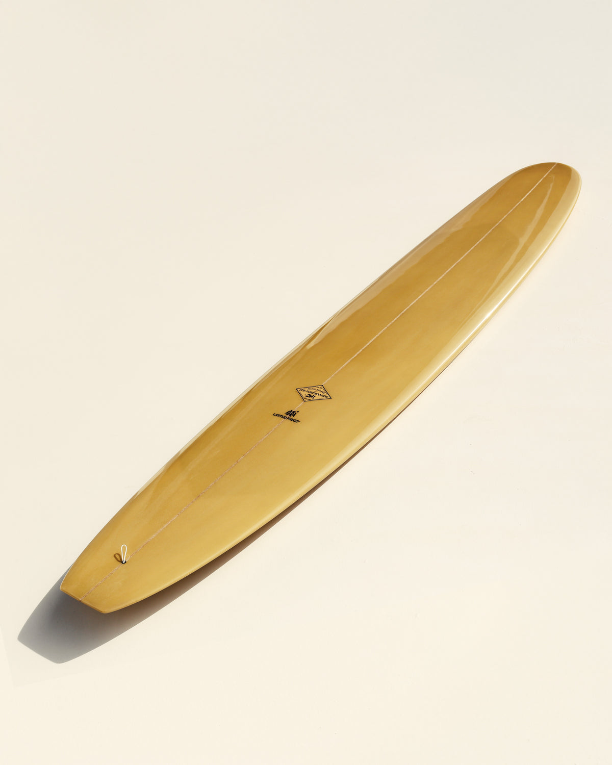 JFB surfboards X Latitud Fuego®. Noserider 9'4.