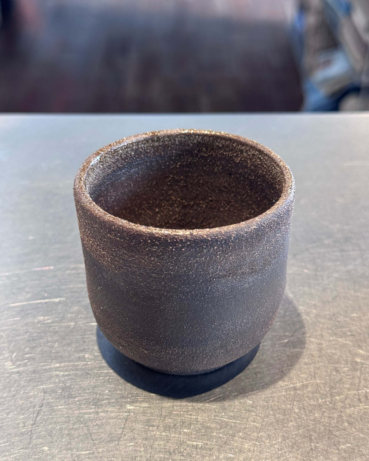 TAZA ESPRESSO · DARK BROWN by unespacio