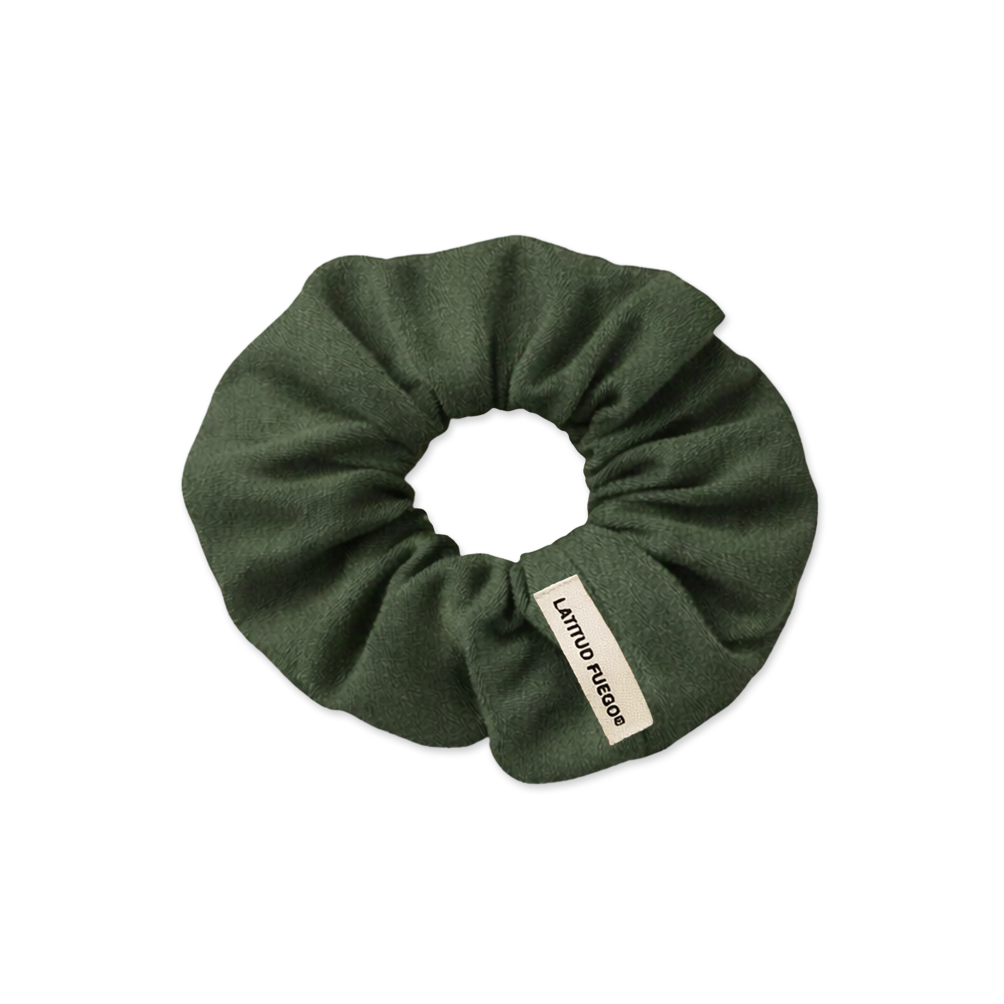 Scrunchie Small · Coletero