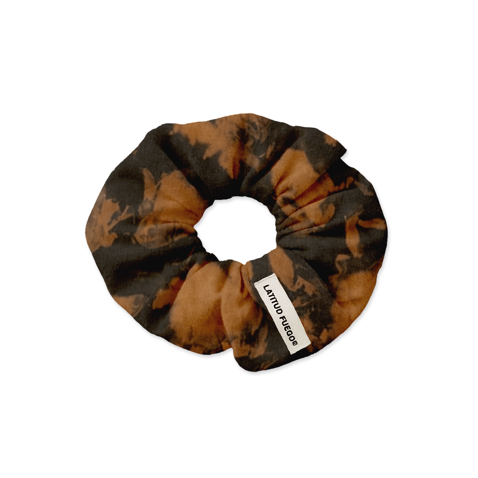 LF · Scrunchie Small Tie Dye 'Forces of Nature' Edition · Coletero