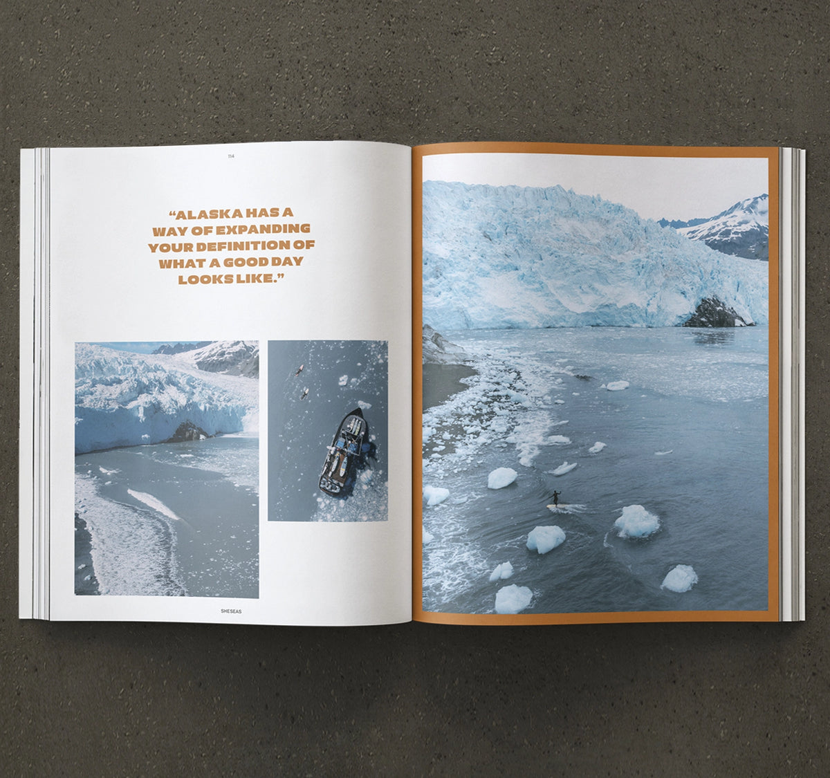 Sheseas Mag - Issue 03