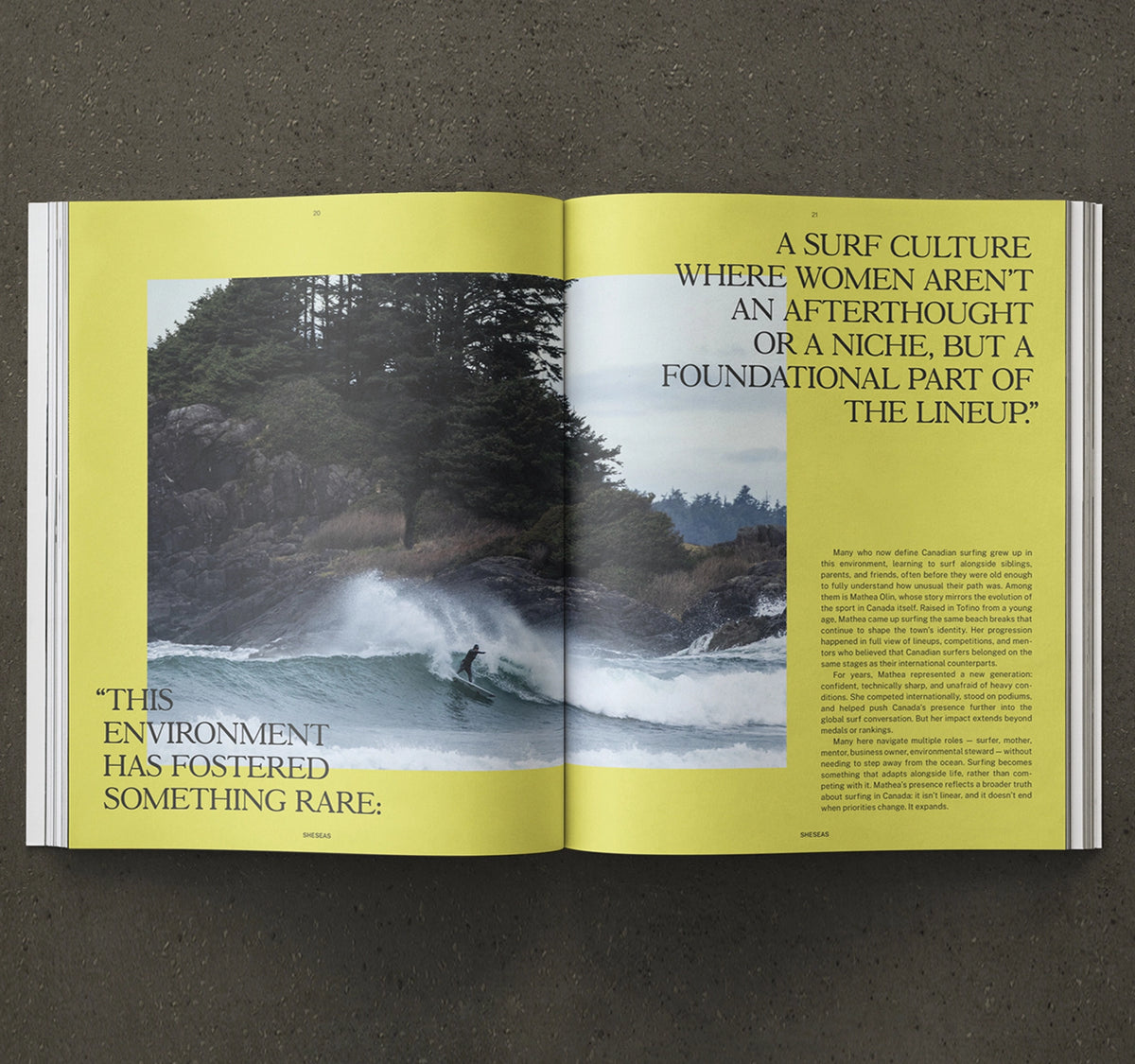 Sheseas Mag - Issue 03