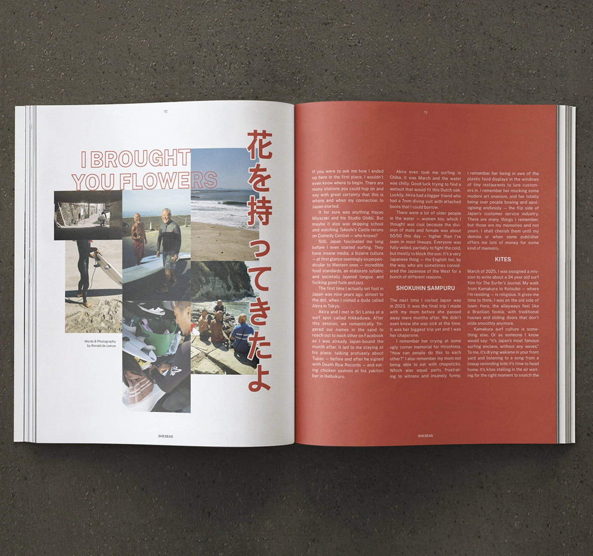 Sheseas Mag - Issue 03