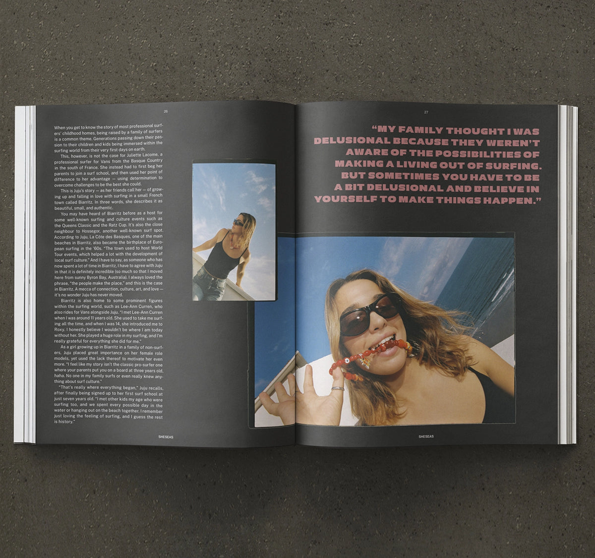 Sheseas Mag - Issue 03